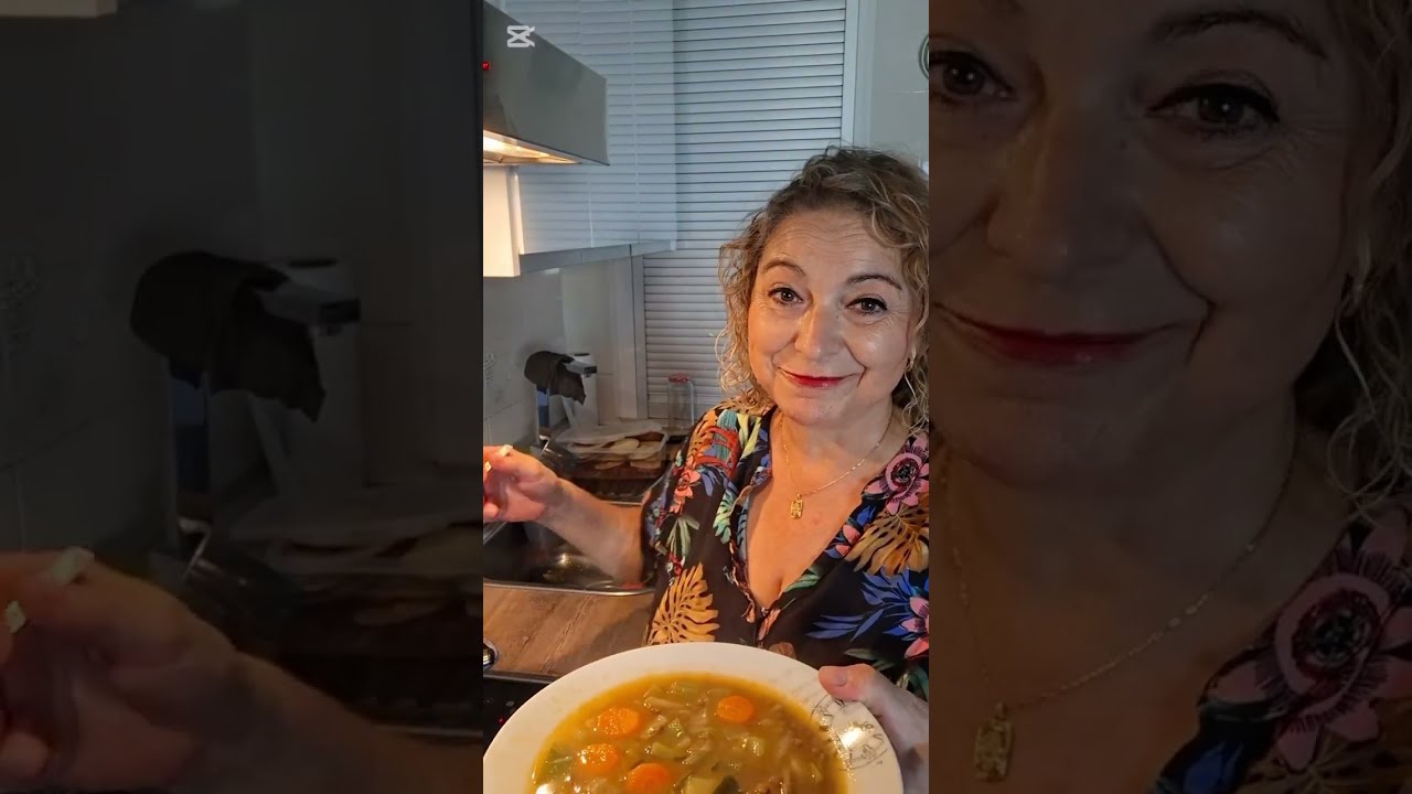 Rositatube. 🍛🍛🍛 Lentejas con verduras