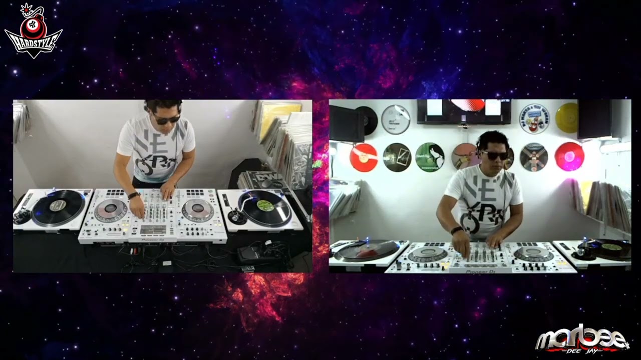☣️Hard Style Classic Vol. 1, Vinil Mix☣️ (marbee dj SKANDALO)