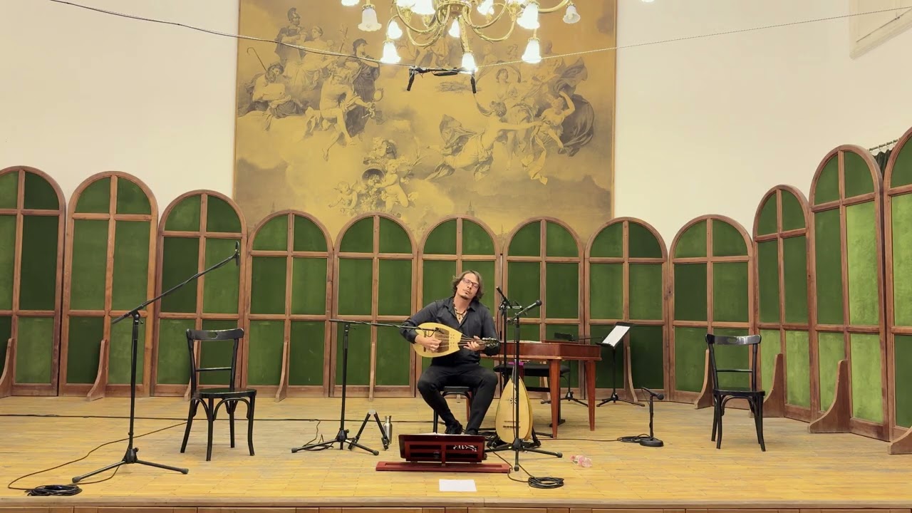 Szlama László DLA koncert 2. Barcasági táncdallamok