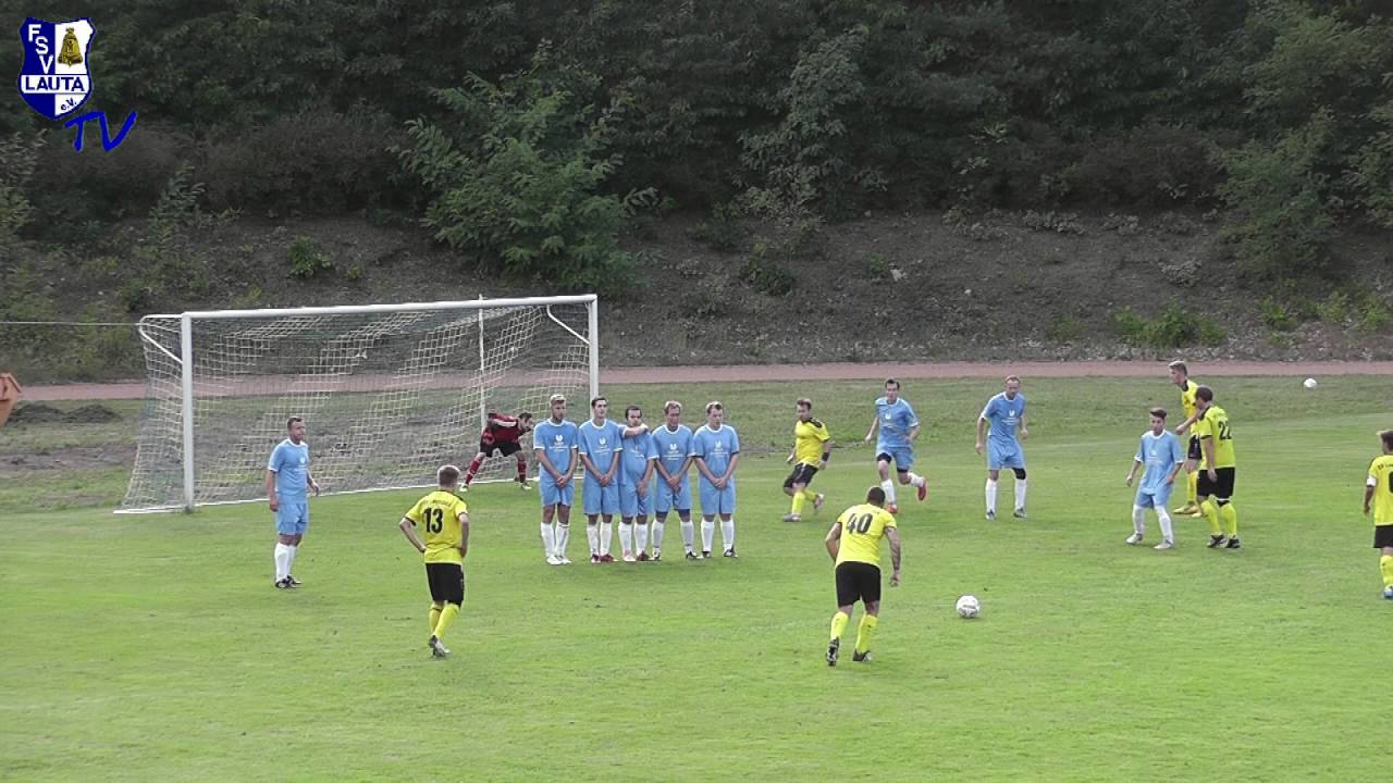 FSV Lauta  vs. SV Laubusch  0:1 (24.09.2016)