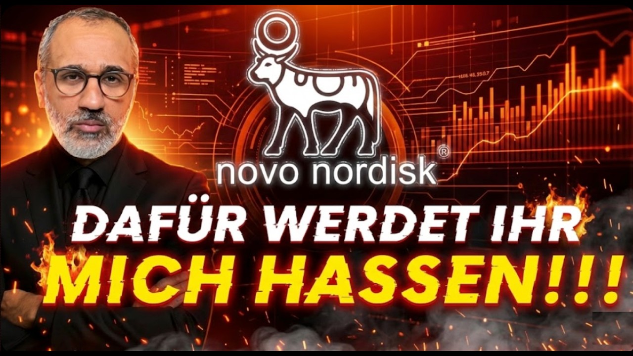 Novo Nordisk: Schreiend günstig vs. die nackte Wahrheit!