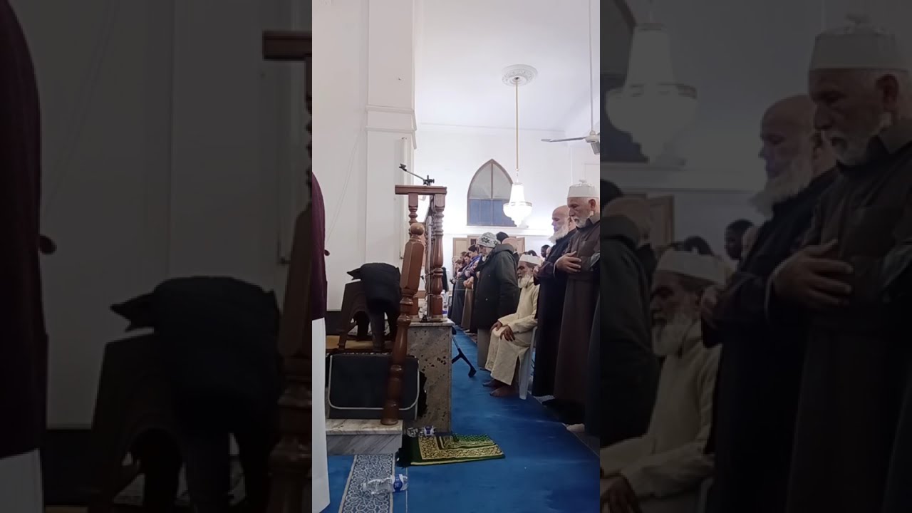 🇱🇾صلاة التراويح بصوت الشيخ معاذ بن حامد | Shaykh Mouadh bin Hamid Taraweeh 1447 2026