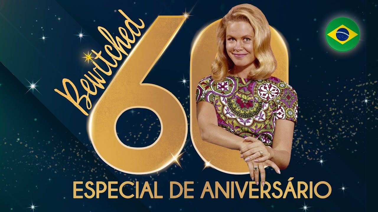 Bewitched | A Feiticeira 60 Anos: Especial de Aniversário