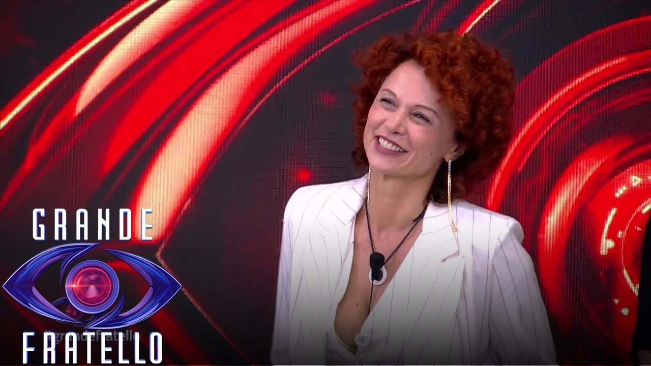 Grande Fratello - Beatrice Luzzi è la preferita del pubblico