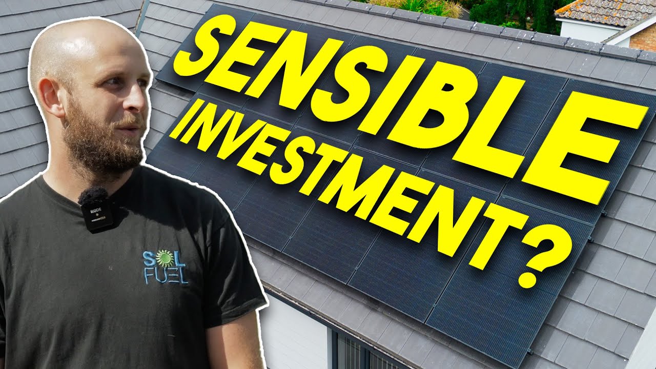 Is Solar & Battery Storage really a good investment in the UK?