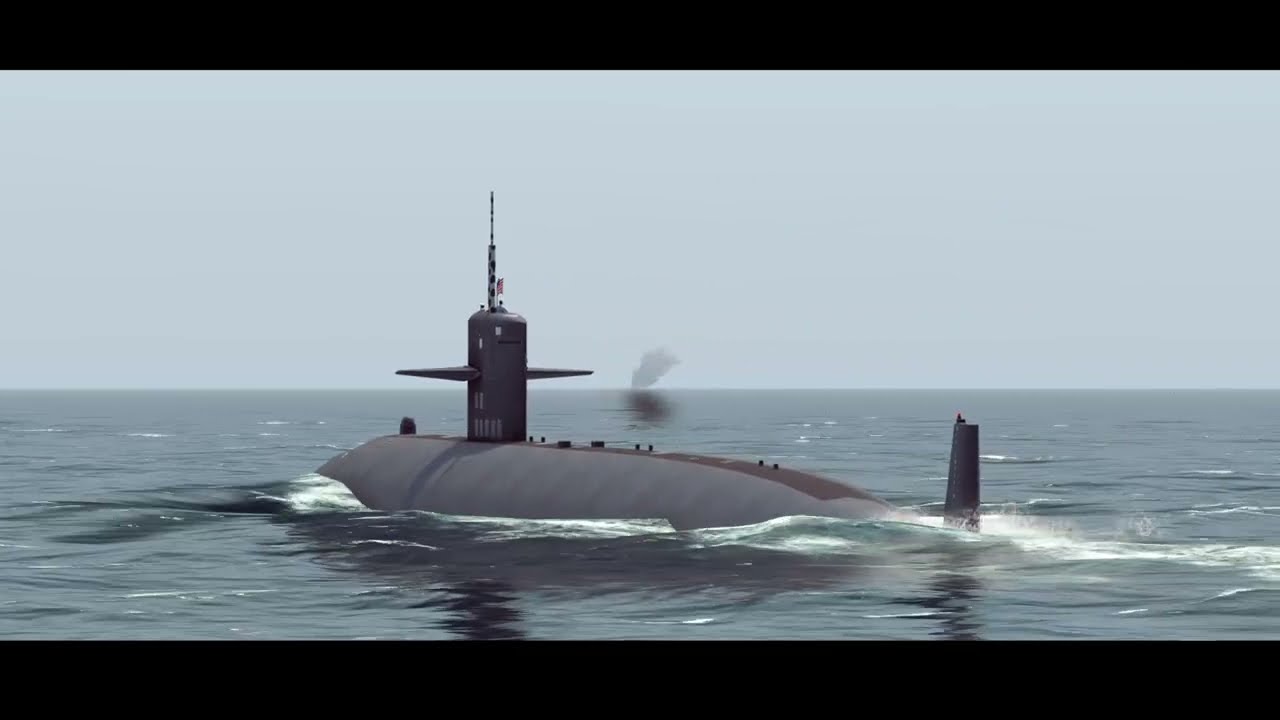Sea Power (When Iran finds out)