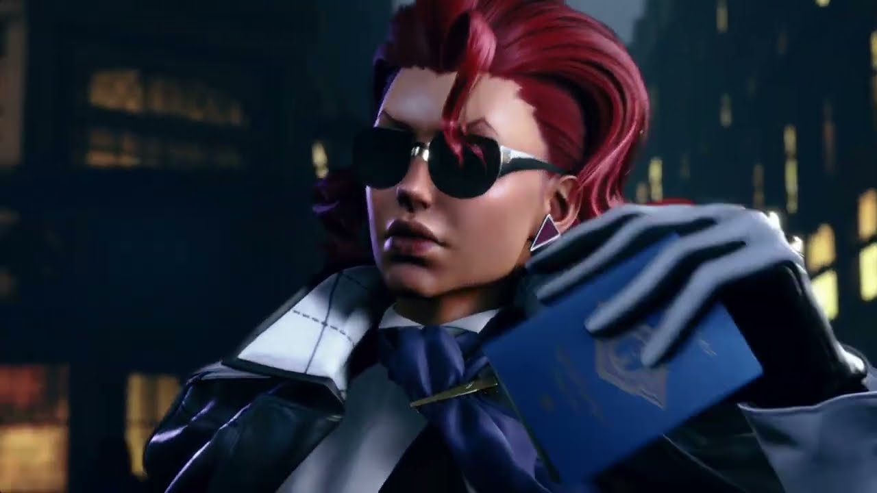 First to 5 vs Master rank Cammy | Street Fighter 6