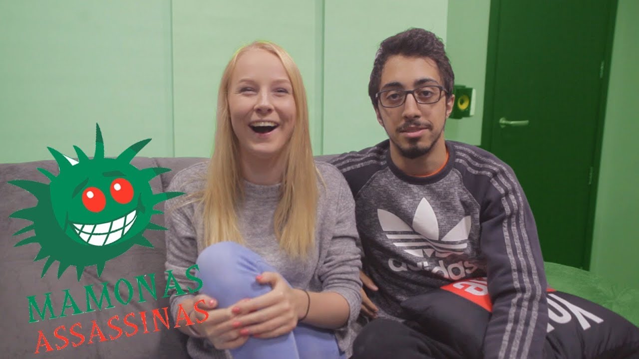 REACTING TO MAMONAS ASSASSINAS (feat. Lucas Inutilismo)