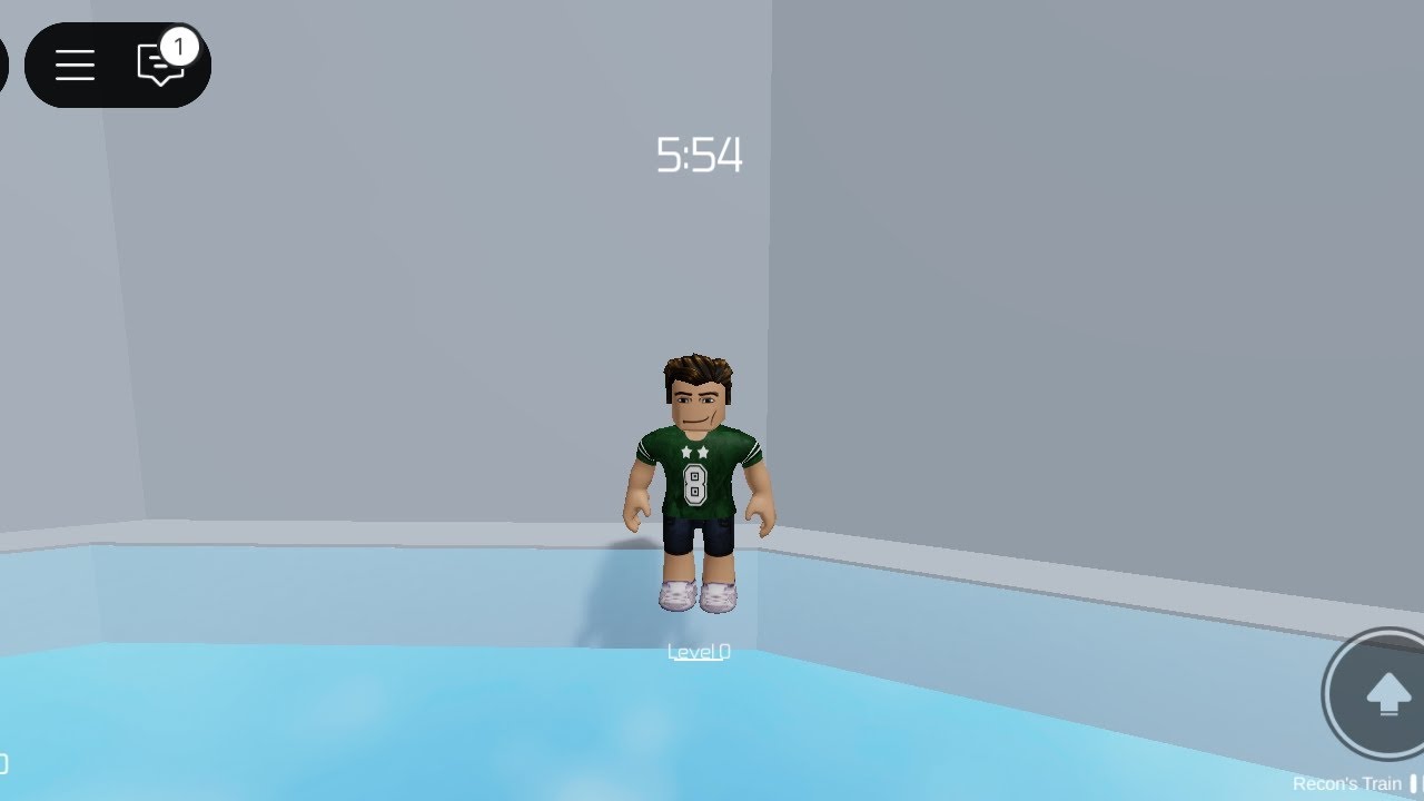 Testing out a OP Roblox Tower of hell script|Delta Executor|