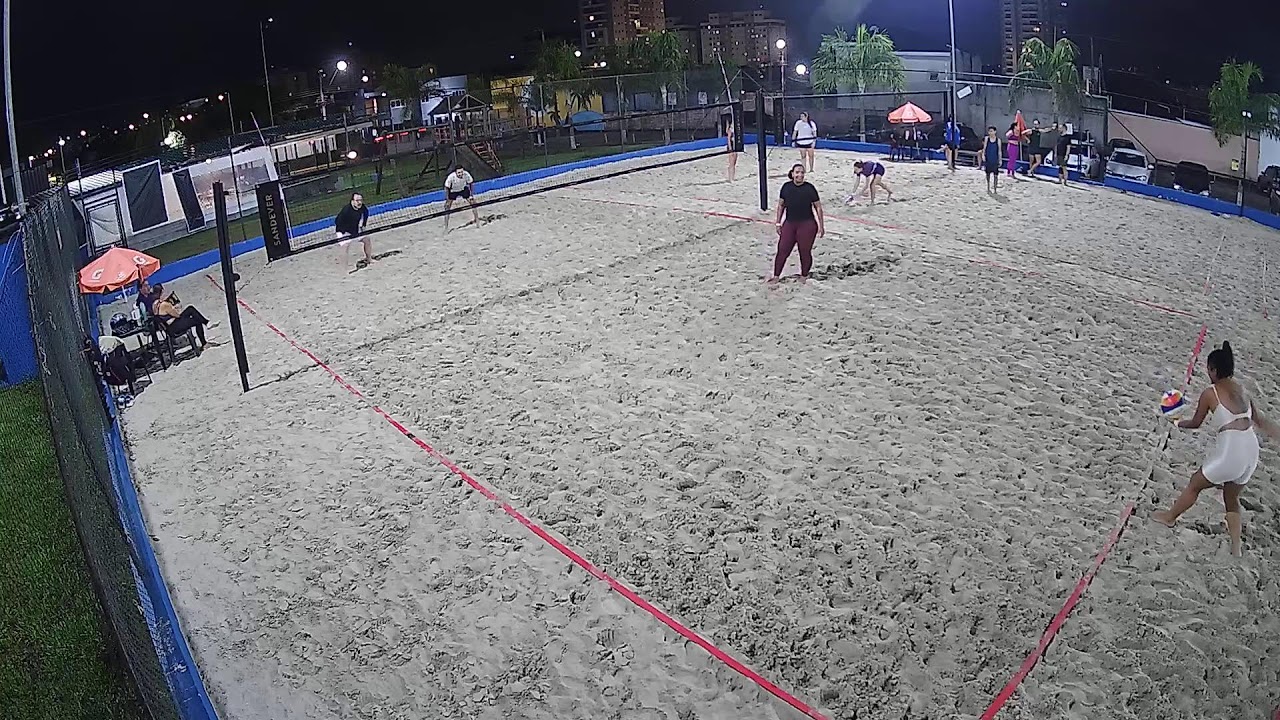 Jogo ao vivo - 06-03-2026 - Quadra 02