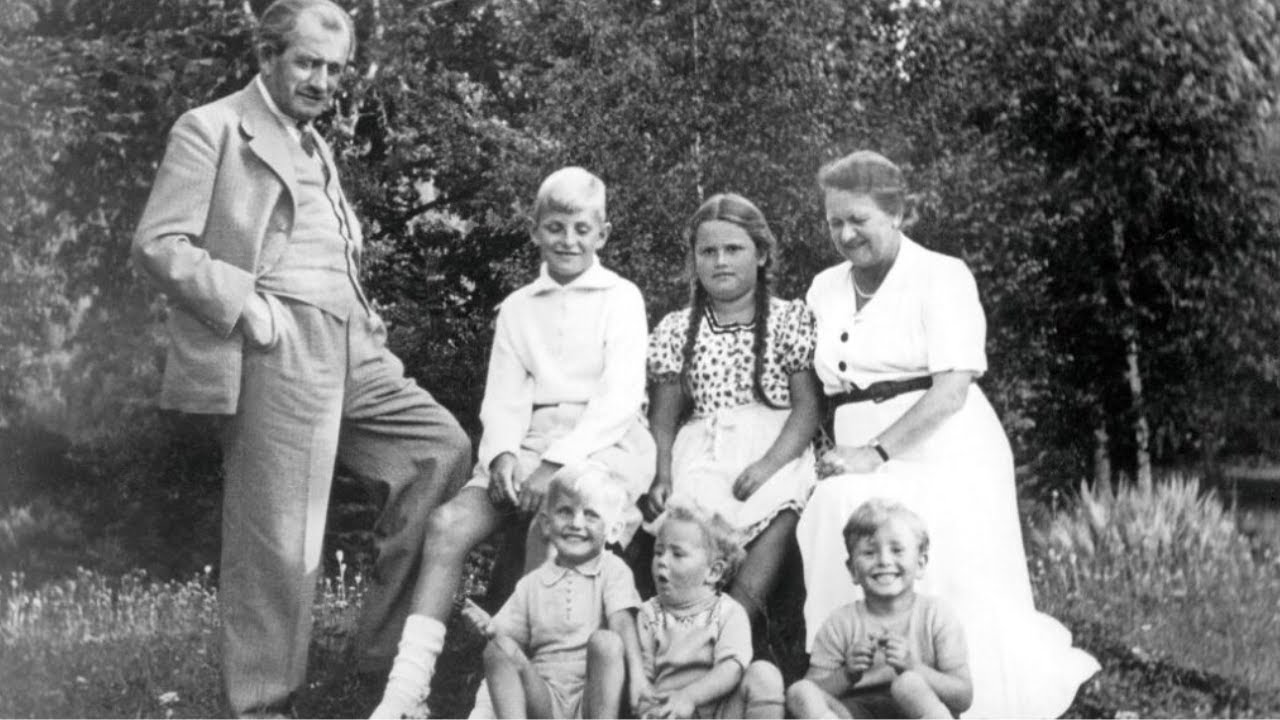The Wealthy Automotive Families Betrayed By Their Own Children - The Inheritance Wars