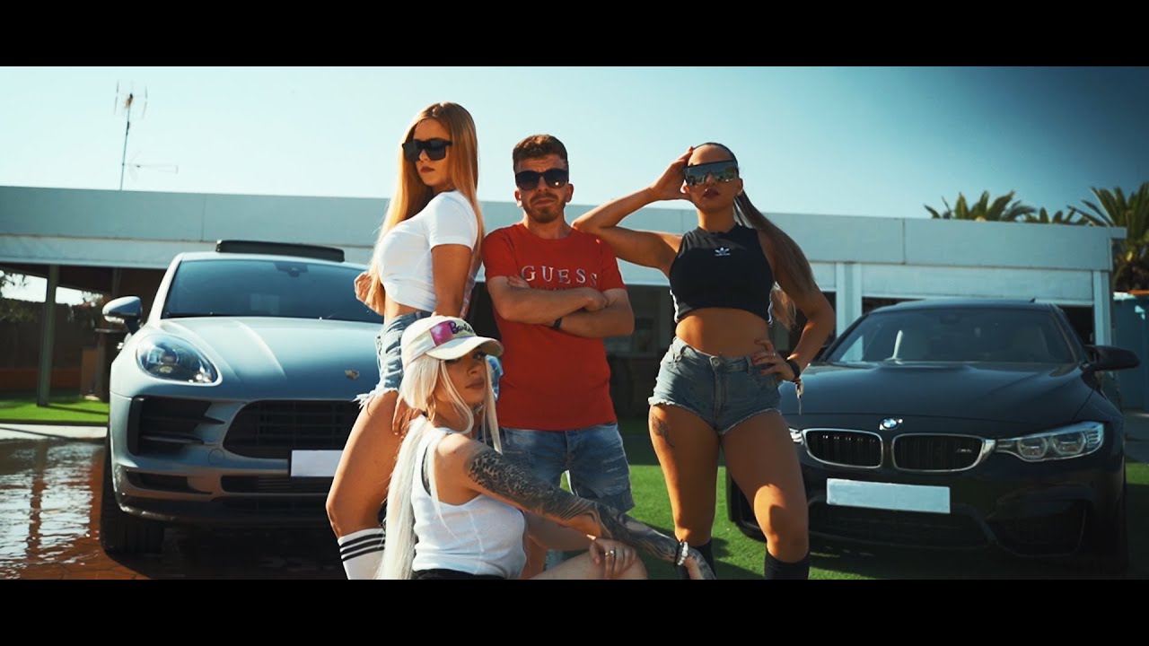 CANITO - SANDIA Y MELÓN DEMBOW (VIDEO OFICIAL)