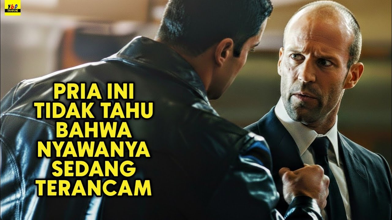 Yang Mereka Lawan Ternyata Mantan Anggota Pasukan Khusus Paling Berbahaya - ALUR CERITA FILM