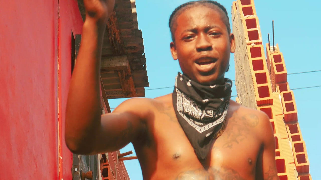 Bankz ft NoNo Dan - Evil AF (Official Music Video)