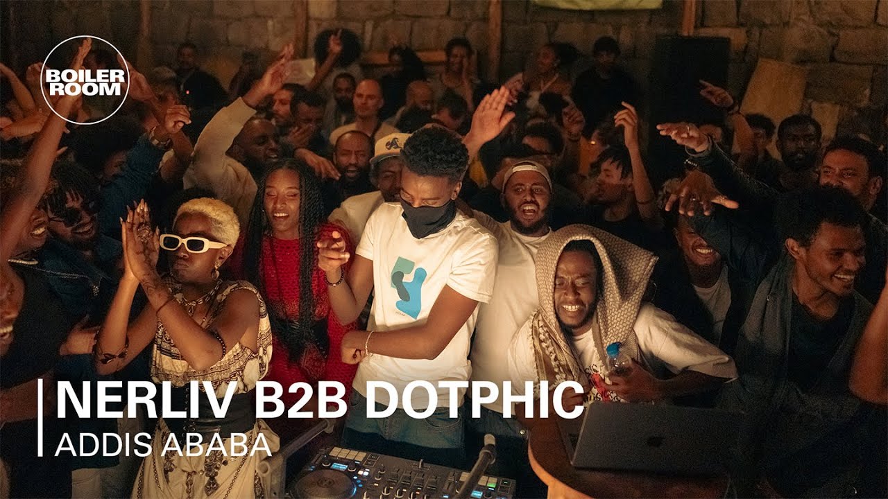 Nerliv B2B Dotphic | Boiler Room: Addis Ababa