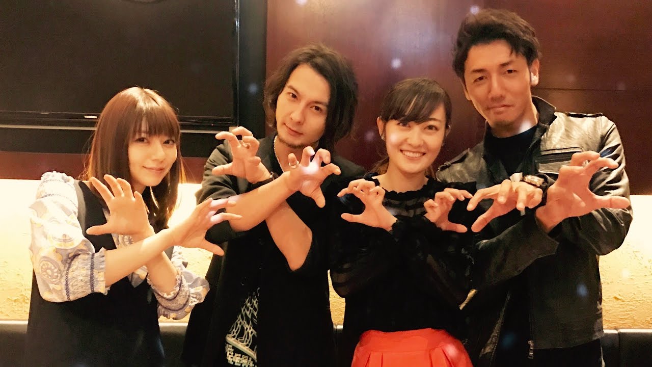 【絶狼DB】「絶狼＜ZERO＞ -DRAGON BLOOD-」出演者からコメント映像が到着！