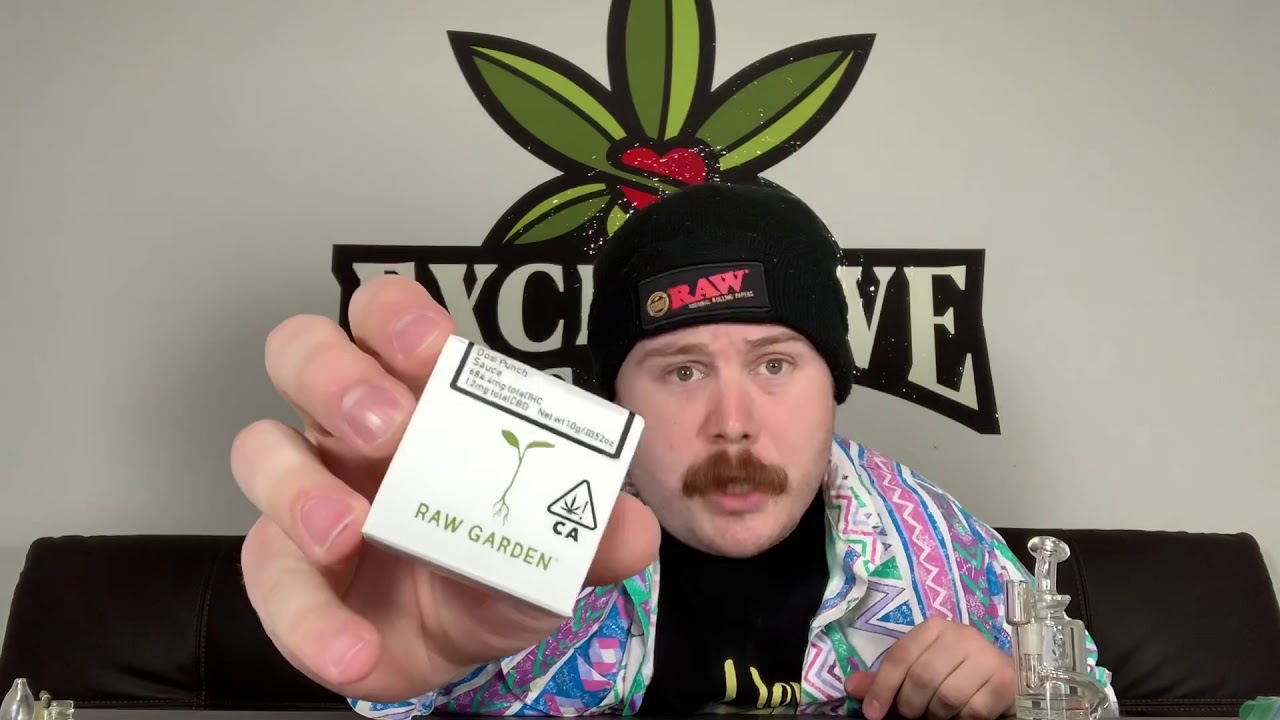 Exclusive Care Strain Review &ldquo;Dosi Punch&rdquo; Sauce by Raw Garden