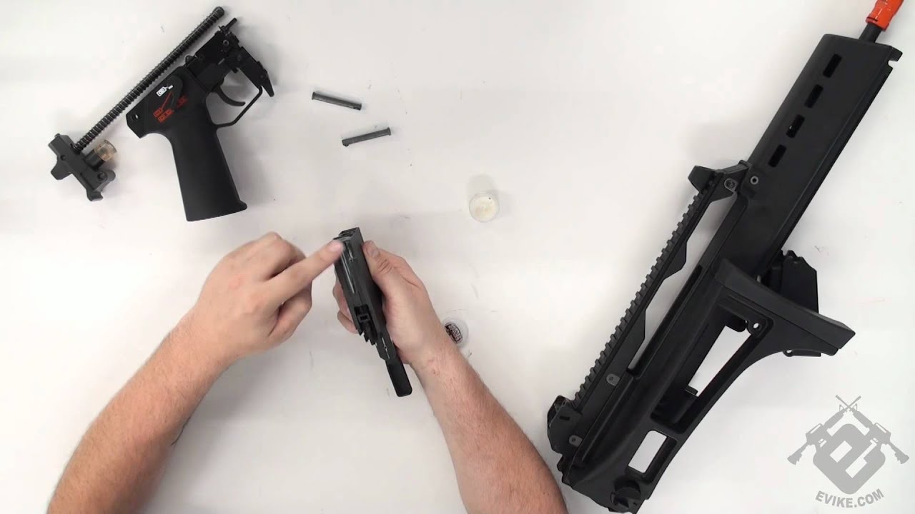 G39 Lube and Clean