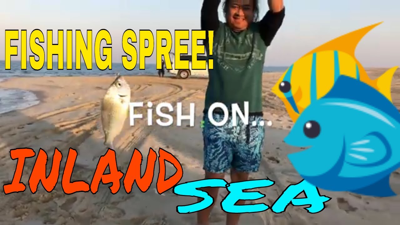 Fishing Spree Inland Sea Doha Qatar