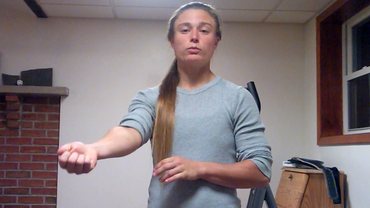 Muscle Functions: Flexor Carpi Radialis
