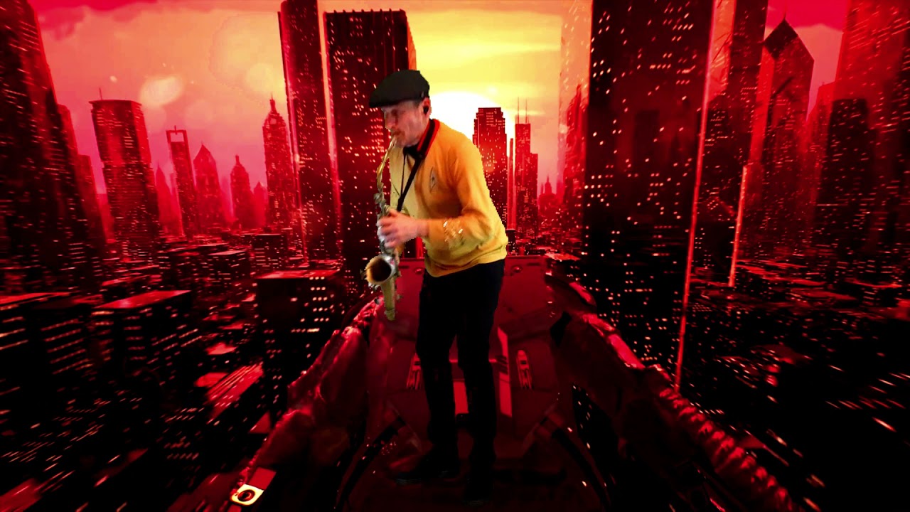 Toxic - Britney Spears (sax cover)