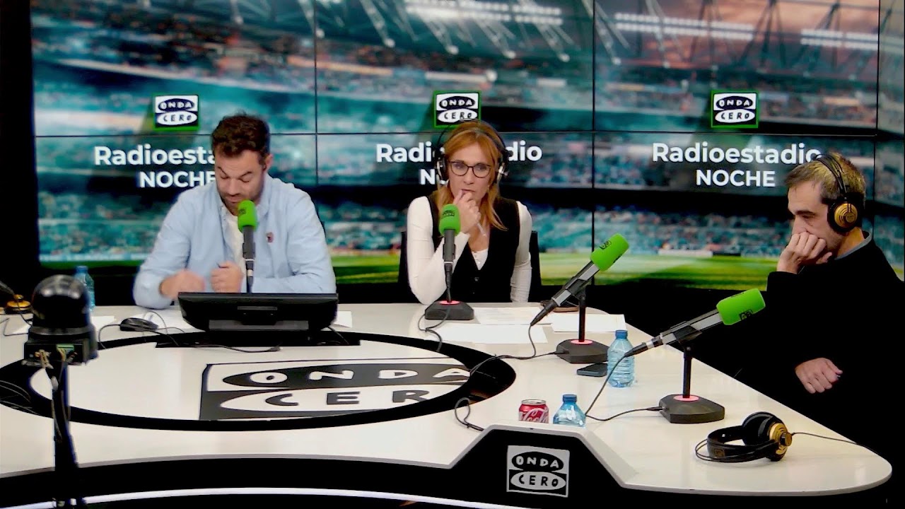 🔴Radioestadio Noche 19/01/2026