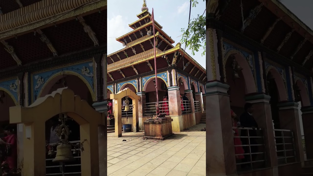 bharda mandir Nepal ♥️🕉️🙏 