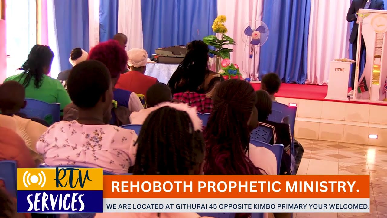 UNDERSTANDING PRAYER WATCHES [BY PASTOR JACKSON MUTURI]