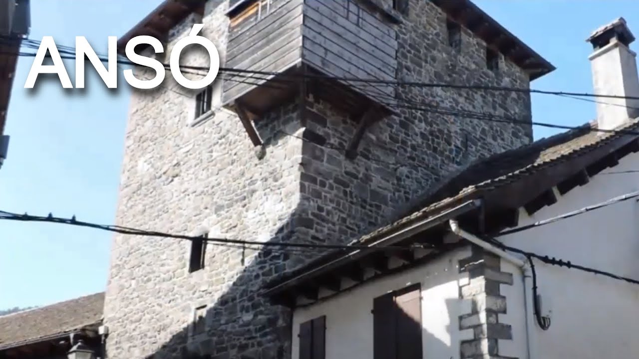 ANSÓ | Aragón Vaciado