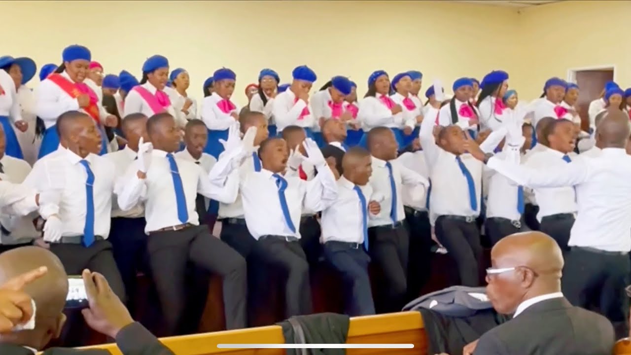 Noba Iyenyuka Lendlela | Youth Service.