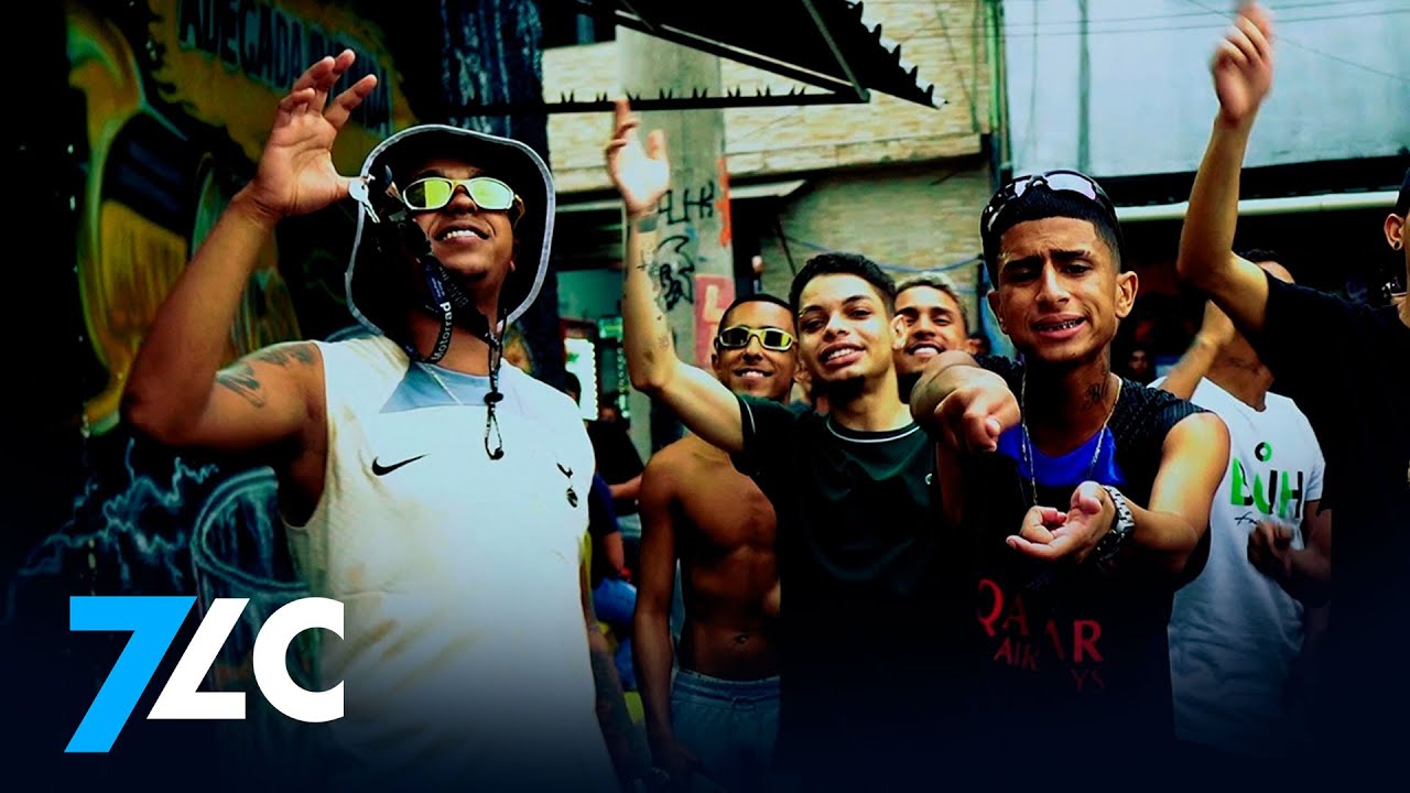 Mestre das chaves - Mc Julin - Mc Valtin (Dj LN oficial - Yuhn)