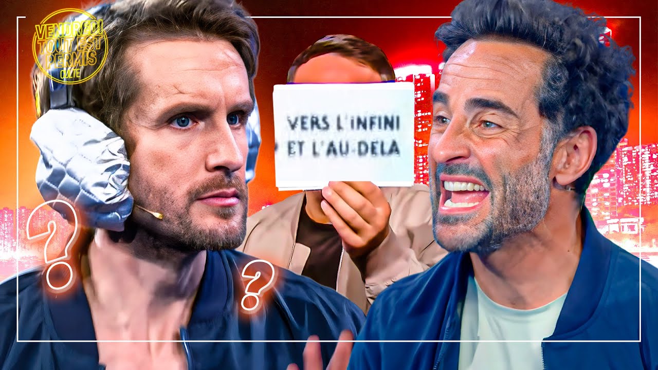 Articule à la chaîne avec Philippe Lacheau 🤣 | VTEP | Saison 12