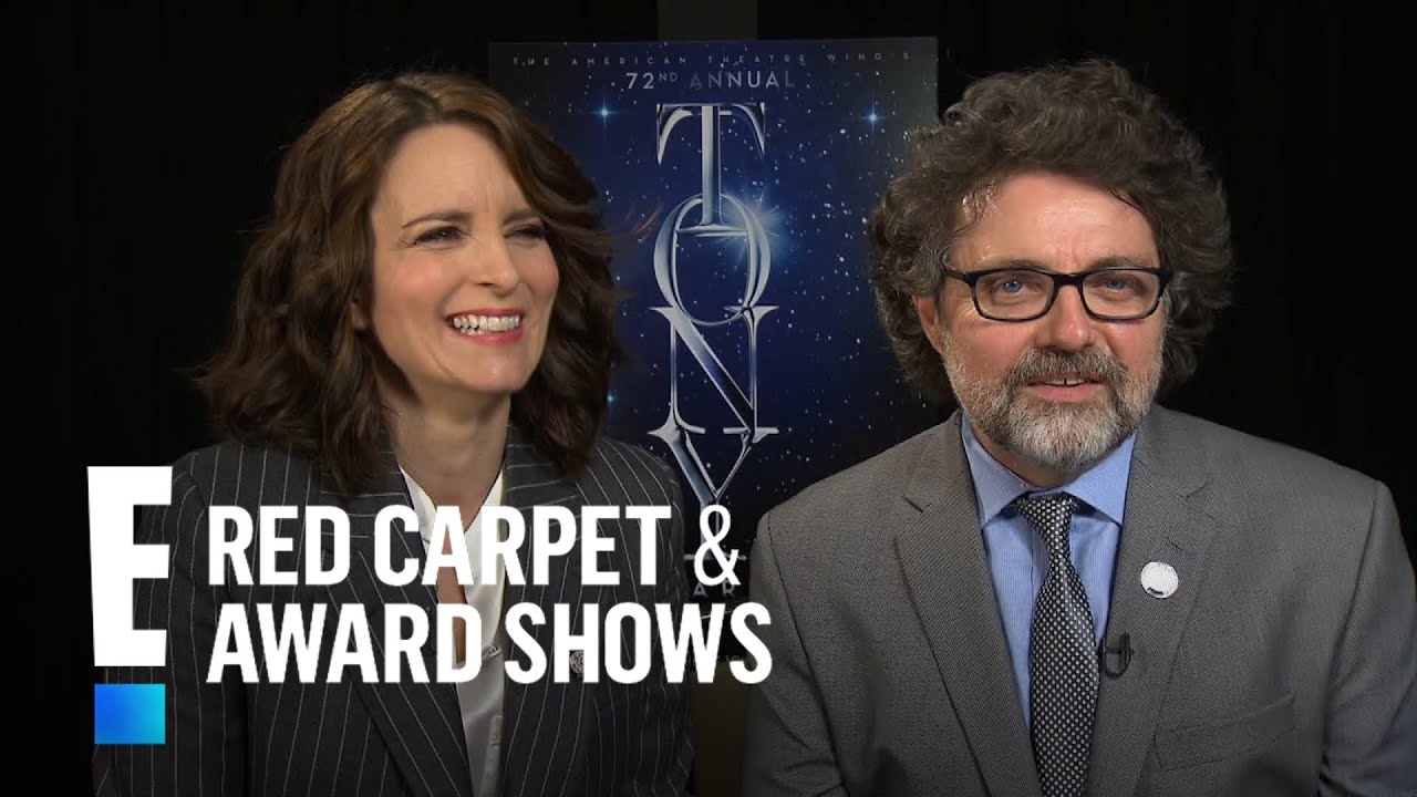 Tina Fey Admits She Cried at the Gym Over Her 2018 Tony Nom! | E! Red Carpet & Award Shows