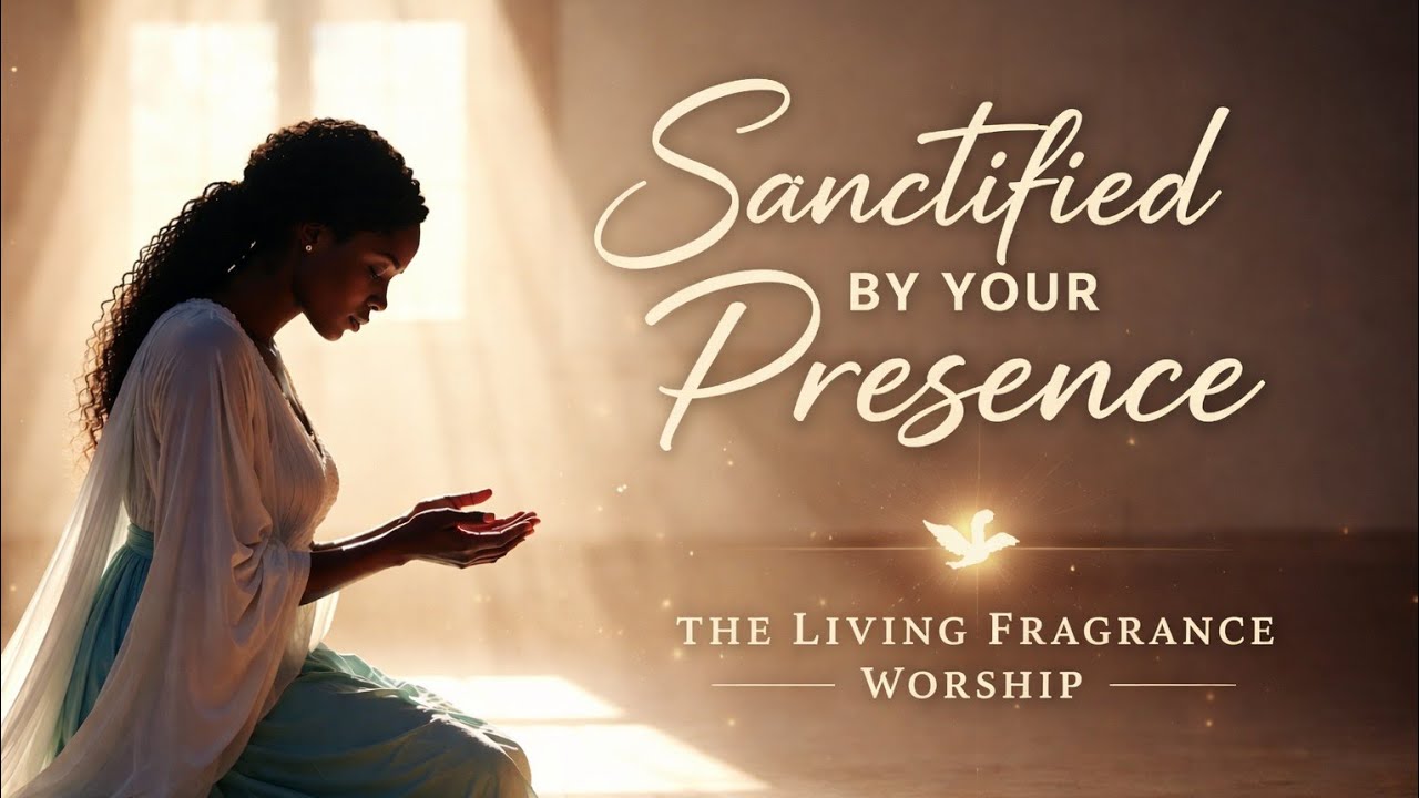 Sanctified by Your Presence | The Living Fragrance Worship