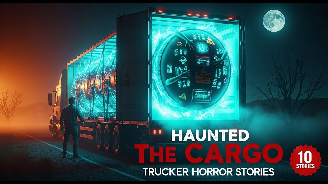Creepy Trucker Stories: Why These 10 Veteran Drivers Quit Forever
