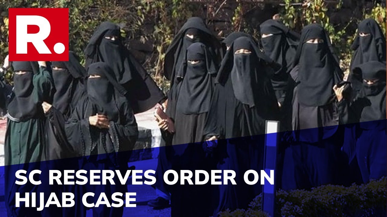 Supreme Court Reserves Order On Hijab Row Case After 10 Day Of Marathon Hearing