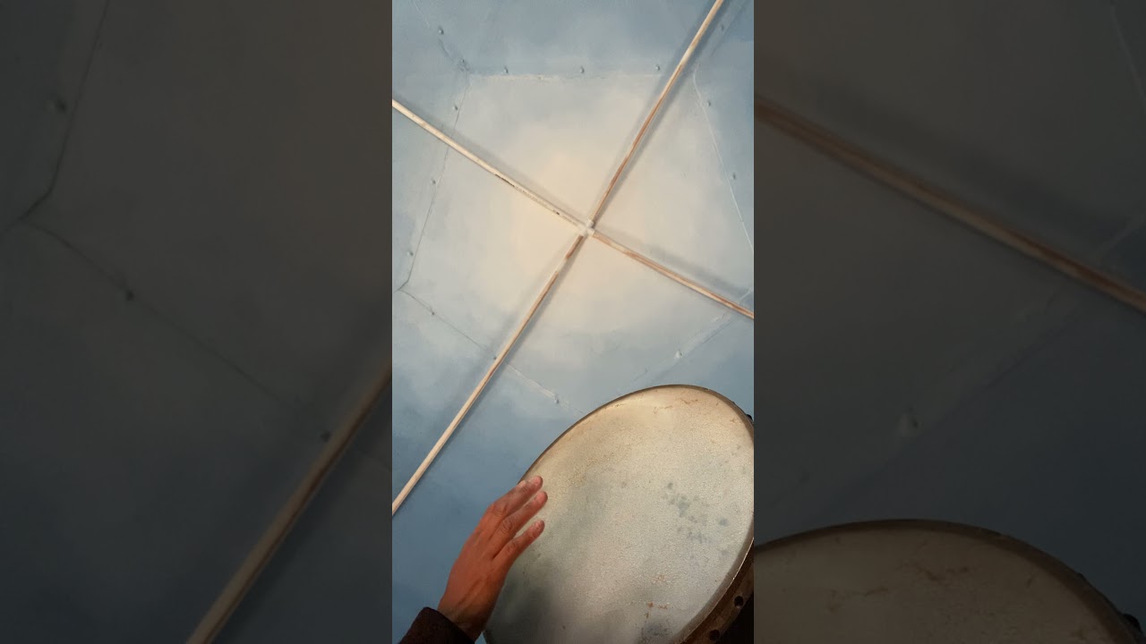 Frame Drum Song offering In honor of the Womb with Miranda Rondeau