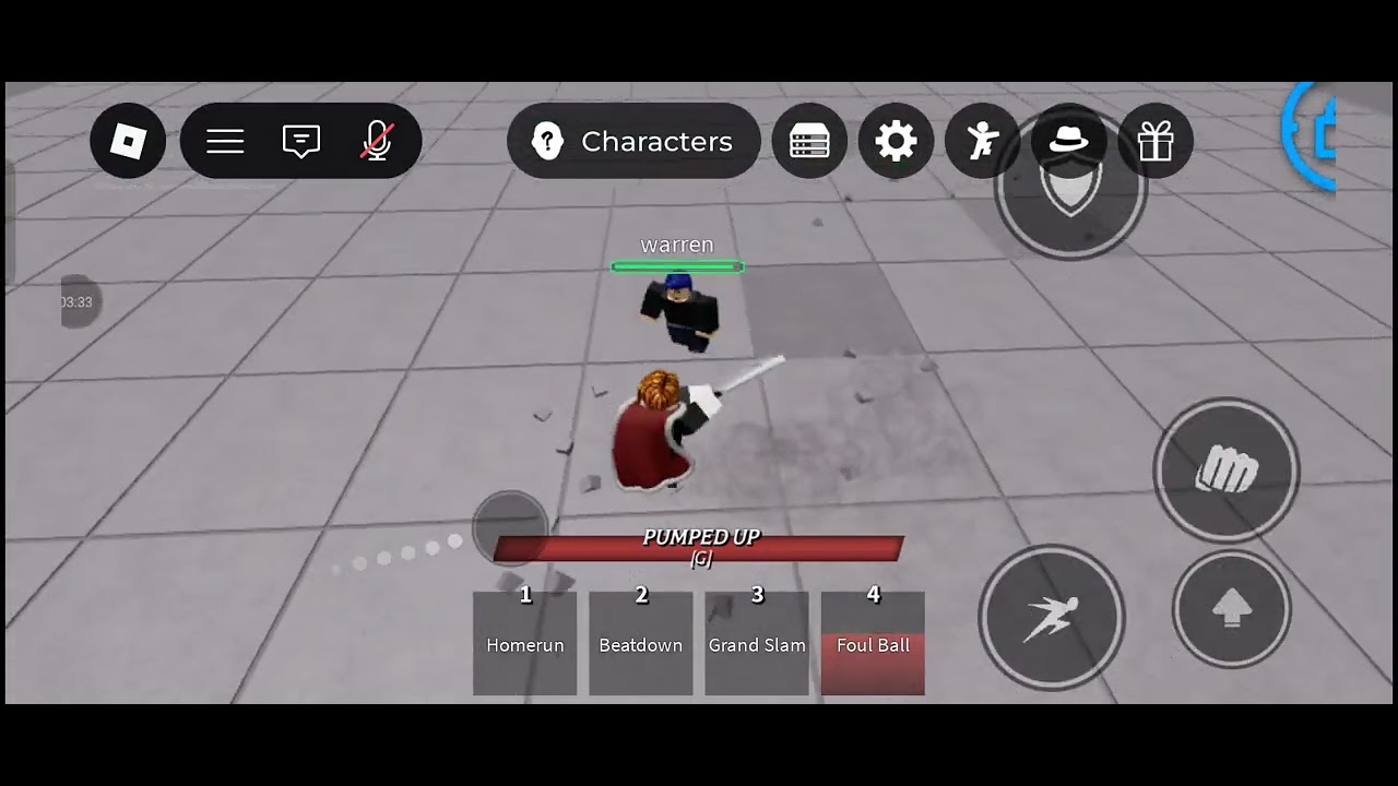 1v1/ing My Friend For Absolutely no reason #roblox 