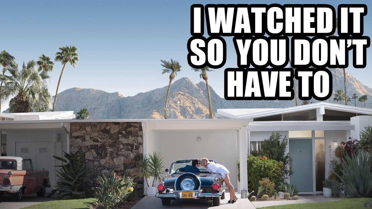 Don't Worry Darling (2022) I Watched it so You Don't Have to