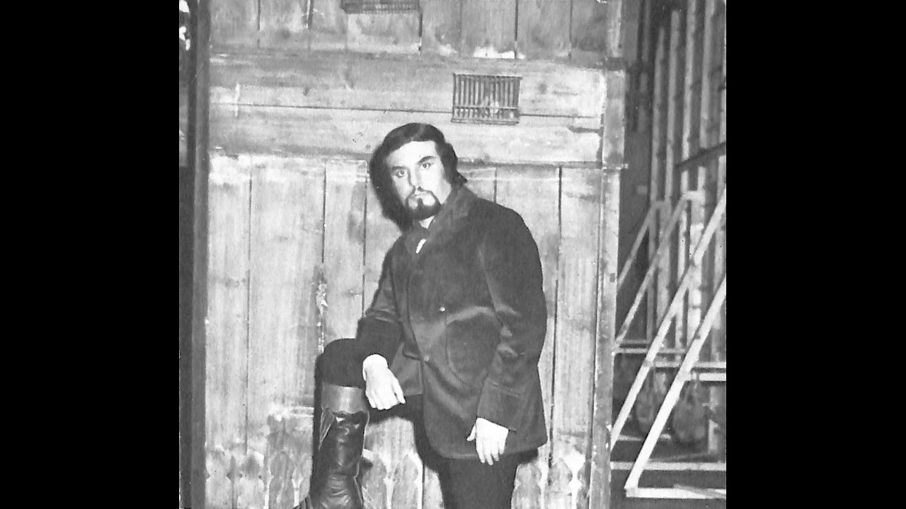 Nicola Martinucci - Ch'ella mi creda - Fanciulla del West - 1978