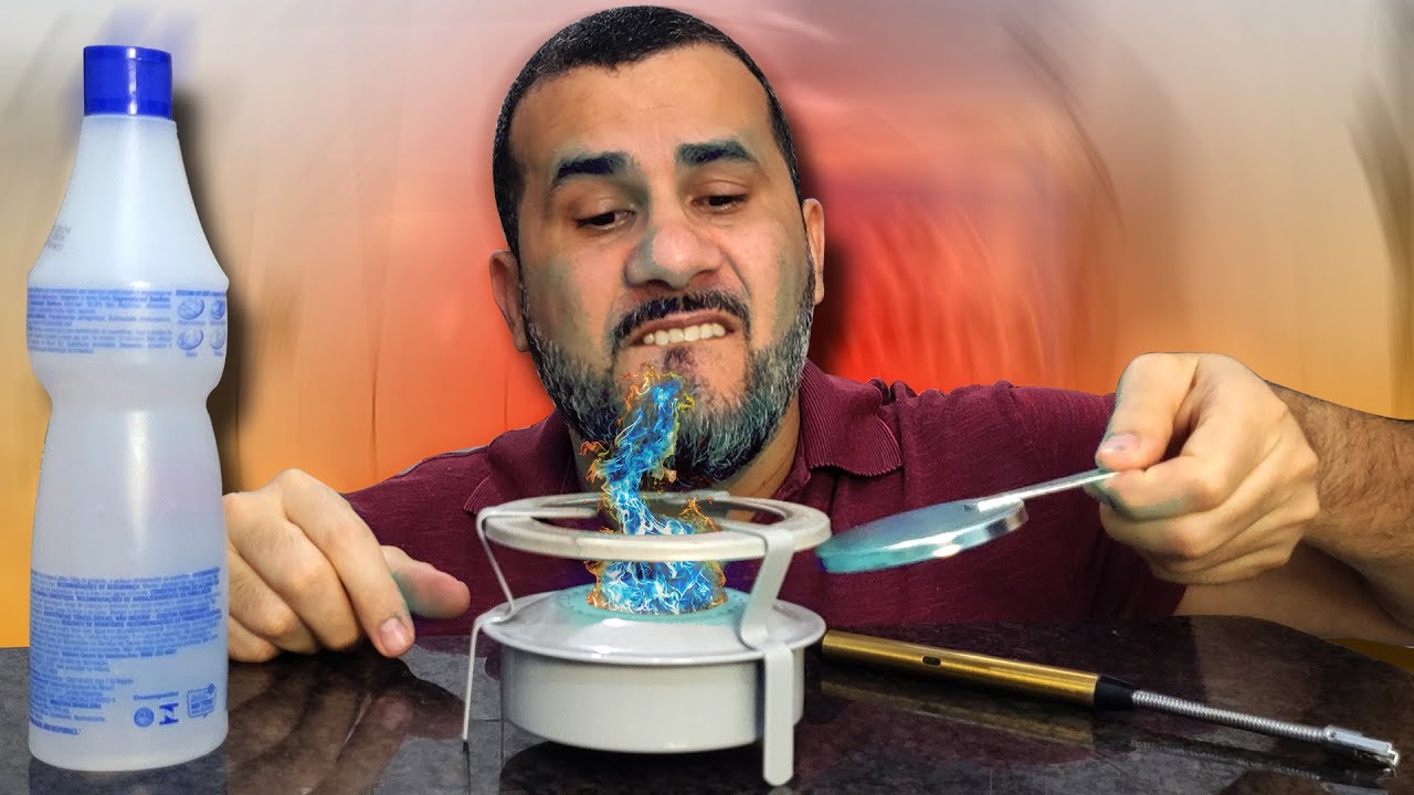 Não Compre sem Antes assistir este vídeo - fogareiro a álcool camping