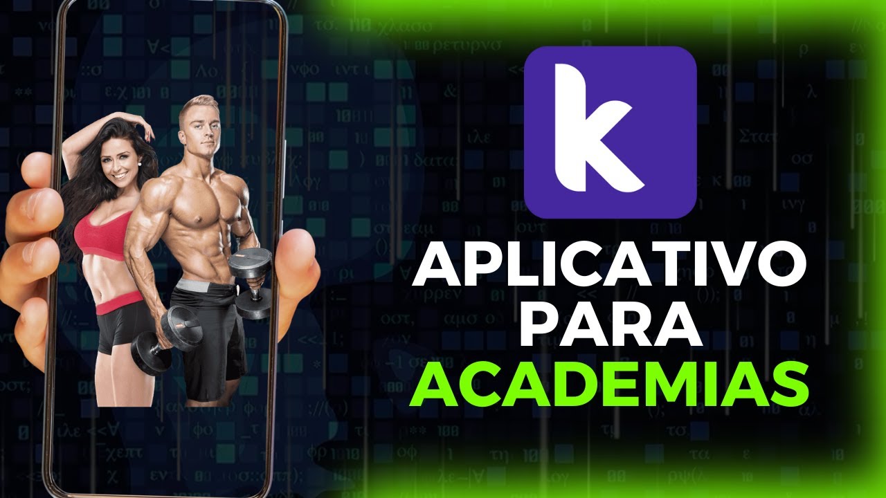 Criar Aplicativos para Academias de forma Grátis com Kodular