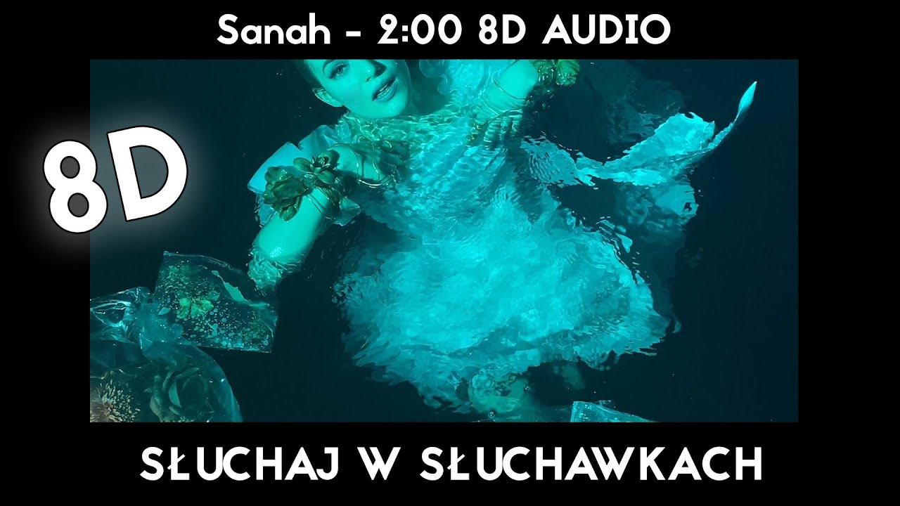 sanah - 2:00 (8D AUDIO)