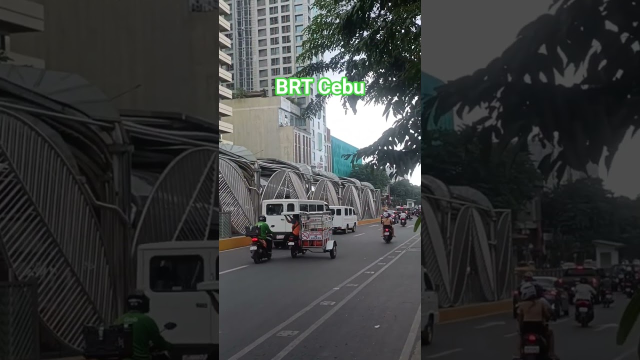 Bus Rapid Transit Update