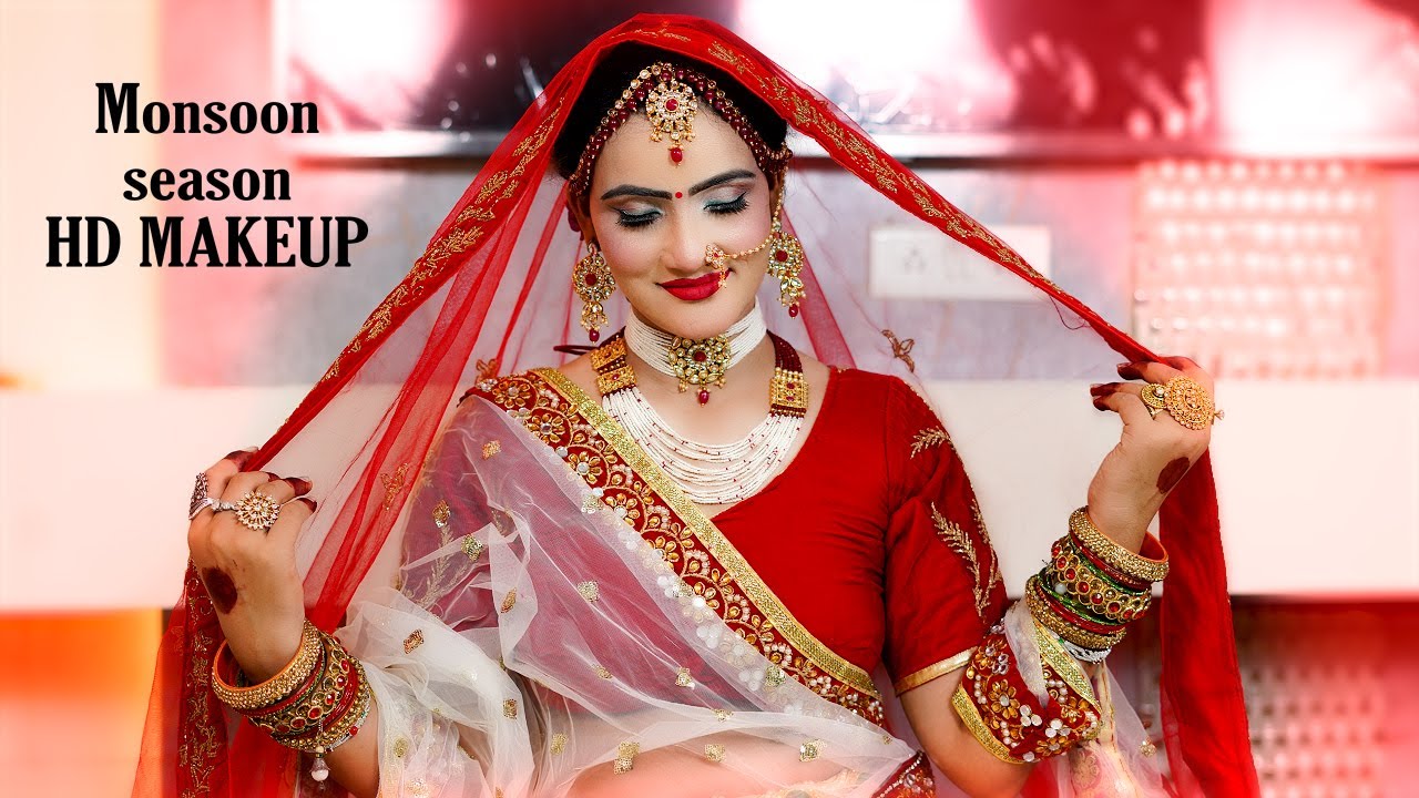 Reception Makeup Tutorial in Hindi | Latest Bridal Look | Step-by-Step Guide