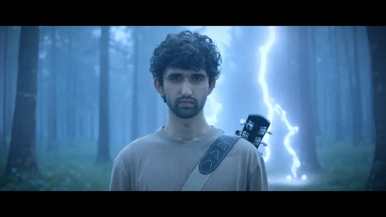 Amandeep Pooni - Irony (Official Music Video)
