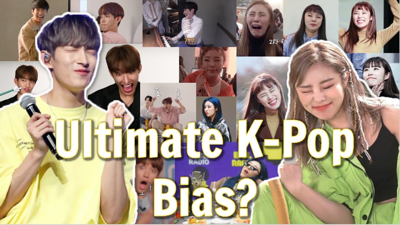 Why SVT's DK and MAMAMOO's Wheein are my Ultimate Biases