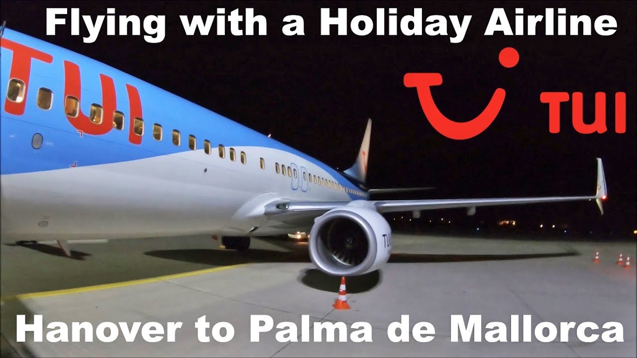 Trip Report | Tuifly (Economy) | Hanover - Palma de Mallorca |  Boeing 737-800