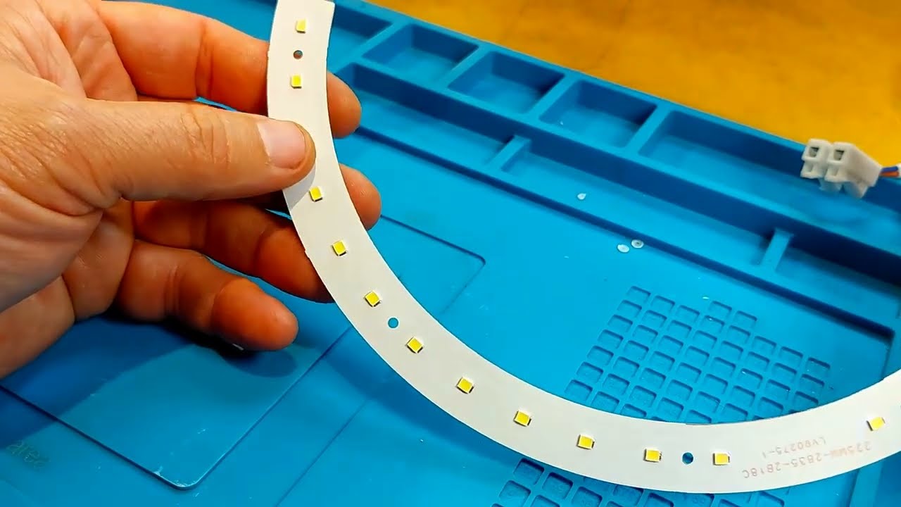LED лампа своими руками. Что взять из Китая. Охлаждение светодиодов.