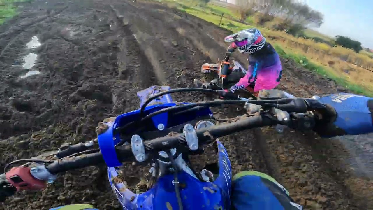POV YZ250F ZWAANHOF PT1